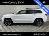 Used 2017 Jeep Grand Cherokee Overland image 4