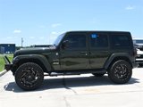 Used 2021 Jeep Wrangler Unlimited Sahara image 5