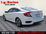 Used 2017 Honda Civic EX-L image 4