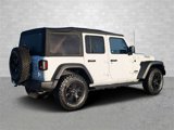 Used 2021 Jeep Wrangler Unlimited Sport image 4