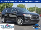 Used 2021 Chevrolet Traverse LS image 1