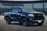 Used 2022 Chevrolet Colorado Z71 w/ Z71 Midnight Edition image 2