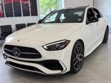 Used 2023 Mercedes-Benz C 300 4MATIC Sedan w/ AMG Line w/ Night Package image 4