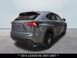 Used 2015 Lexus NX 200t AWD image 4