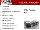 Used 2024 Cadillac XT4 Premium Luxury image 3