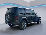 Used 2021 Jeep Wrangler Unlimited Sahara w/ Safety Group image 3