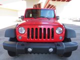 Used 2015 Jeep Wrangler Unlimited Sport w/ Quick Order Package 24S image 3