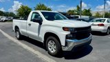 Used 2022 Chevrolet Silverado 1500 W/T w/ WT Fleet Convenience Package image 2