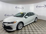 Used 2023 Toyota Camry LE image 3