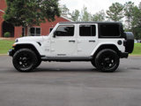 Used 2019 Jeep Wrangler Unlimited Sahara image 6