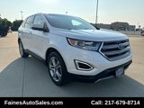 Used 2016 Ford Edge Titanium image 2