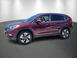 Used 2016 Honda CR-V Touring image 3