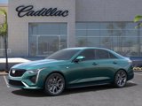 New 2025 Cadillac CT4 Sport image 2