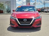 Used 2021 Nissan Sentra SV image 3