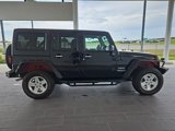 Used 2017 Jeep Wrangler Unlimited Sport w/ Quick Order Package 24S image 6