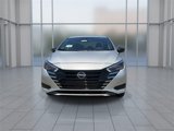 New 2025 Nissan Versa S image 3