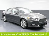 Used 2019 Ford Fusion Energi Titanium image 4