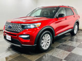 Used 2020 Ford Explorer Limited w/ Class III Trailer Tow Package image 3