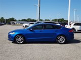 Used 2017 Ford Fusion SE w/ Fusion SE Technology Package image 4