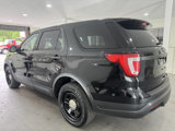 Used 2018 Ford Explorer 4WD Police Interceptor w/ 2-tone Vinyl Package #1 image 5