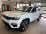 Used 2022 Jeep Grand Cherokee Limited 4xe image 3