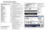 Used 2018 Rolls-Royce Wraith image 2