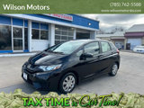 Used 2016 Honda Fit LX image 2