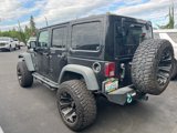 Used 2017 Jeep Wrangler Unlimited Rubicon image 2