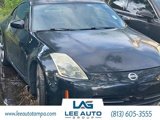 Used 2008 Nissan 350Z Enthusiast w/ Cargo Convenience Pkg image 2