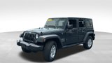 Used 2017 Jeep Wrangler Unlimited Sport w/ Quick Order Package 24S image 3