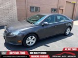 Used 2014 Chevrolet Cruze LT w/ Technology Package image 4