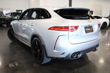 Used 2020 Jaguar F-PACE SVR image 4