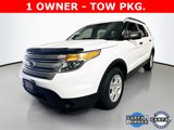 Used 2013 Ford Explorer 4WD w/ Class III Trailer Tow Pkg image 2