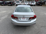 Used 2015 Honda Civic EX image 5