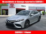 Certified 2024 Toyota Camry SE image 3