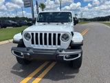 Used 2020 Jeep Wrangler Unlimited Sahara image 2
