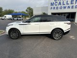 Used 2018 Land Rover Range Rover Velar R-Dynamic SE image 3