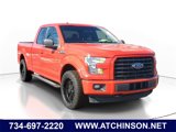 Used 2017 Ford F150 XLT w/ Equipment Group 301A Mid image 2