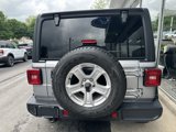 Used 2018 Jeep Wrangler Unlimited Sport S image 4