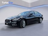 Used 2021 INFINITI Q50 Luxe image 2