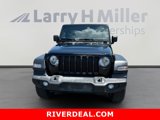 Used 2020 Jeep Wrangler Unlimited Sport S image 4