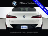 Certified 2022 BMW X4 xDrive30i w/ M Sport Package 2 image 5