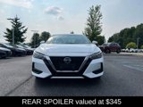 Certified 2023 Nissan Sentra SV image 4