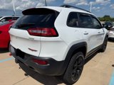 Used 2016 Jeep Cherokee Trailhawk w/ Leather Interior Group image 2