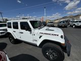Used 2020 Jeep Wrangler Unlimited Rubicon w/ LED Lighting Group image 2