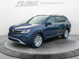 Used 2021 Volkswagen Atlas SEL image 3