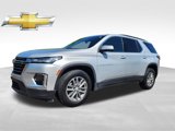 Used 2022 Chevrolet Traverse LT image 2