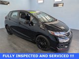 Used 2018 Honda Fit Sport image 2