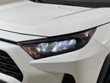 Used 2022 Toyota RAV4 LE image 2