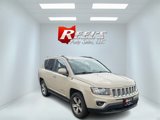 Used 2017 Jeep Compass High Altitude image 3